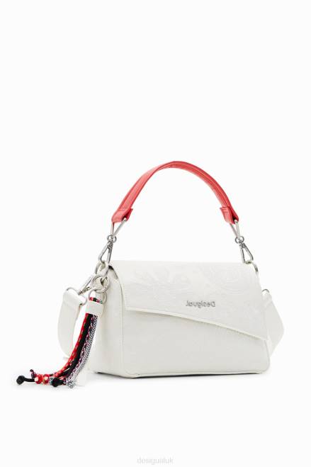 Small embroidered bag Desigual Women 2ZPR1241 Accessory