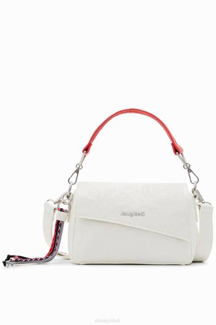 Small embroidered bag Desigual Women 2ZPR1241 Accessory