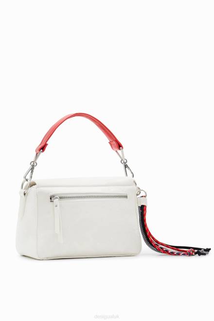 Small embroidered bag Desigual Women 2ZPR1241 Accessory