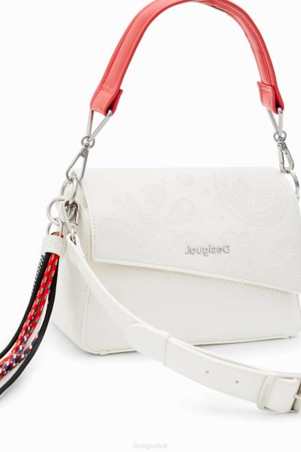 Small embroidered bag Desigual Women 2ZPR1241 Accessory