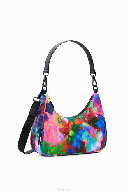 Small floral bag Desigual Women 2ZPR823 Accessory