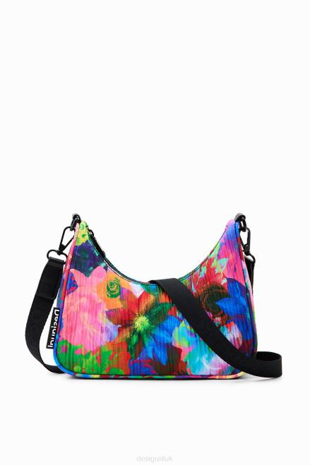 Small floral bag Desigual Women 2ZPR823 Accessory