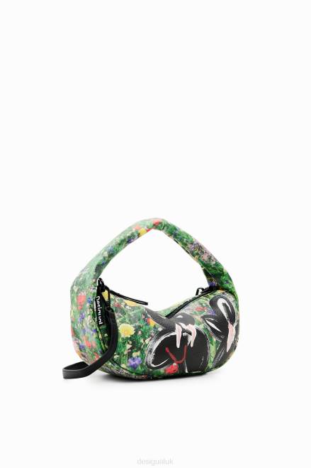 Small floral illustrations bag Desigual Women 2ZPR723 Accessory