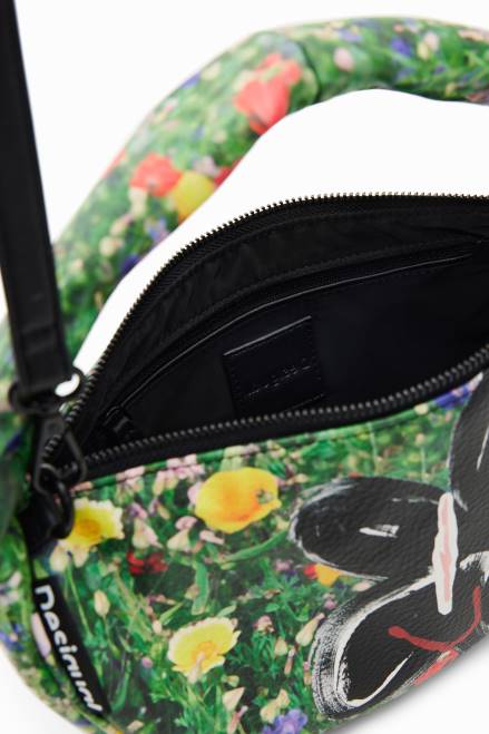 Small floral illustrations bag Desigual Women 2ZPR723 Accessory