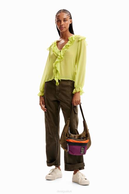 Small multi-position bag Desigual Women 2ZPR1184 Accessory