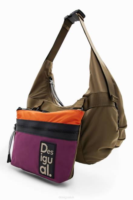 Small multi-position bag Desigual Women 2ZPR1184 Accessory