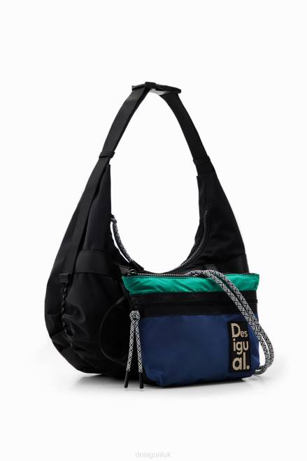 Small multi-position bag Desigual Women 2ZPR1298 Accessory