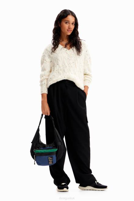 Small multi-position bag Desigual Women 2ZPR1298 Accessory