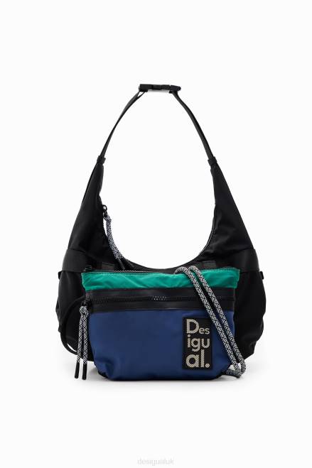 Small multi-position bag Desigual Women 2ZPR1298 Accessory