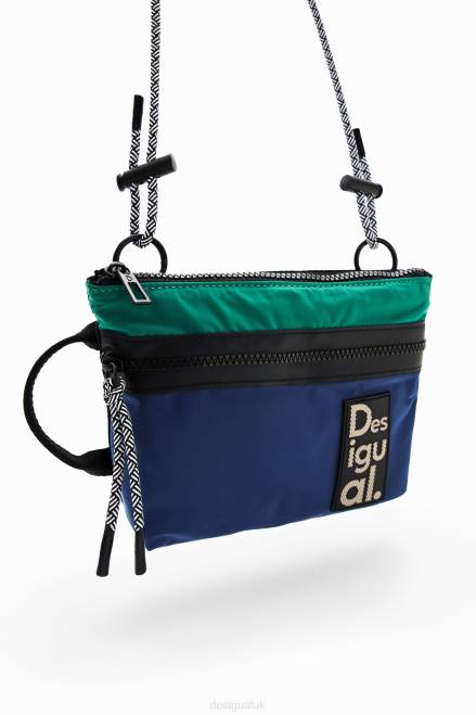 Small multi-position bag Desigual Women 2ZPR1298 Accessory