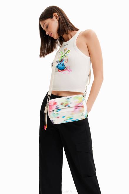 Small out-of-focus bag Desigual Women 2ZPR544 Accessory