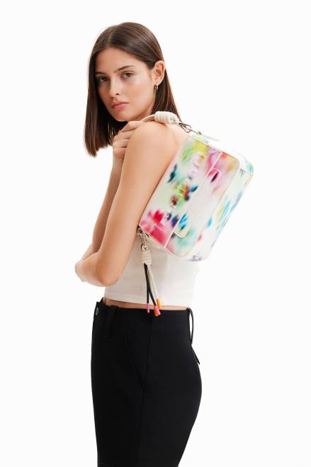 Small out-of-focus bag Desigual Women 2ZPR544 Accessory