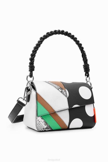 Small patchwork bag Desigual Women 2ZPR1175 Accessory