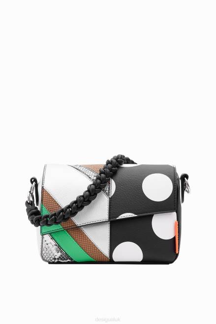 Small patchwork bag Desigual Women 2ZPR1175 Accessory