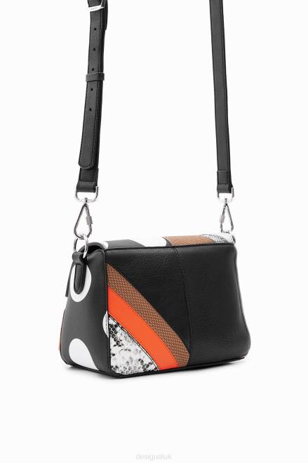 Small patchwork bag Desigual Women 2ZPR1175 Accessory