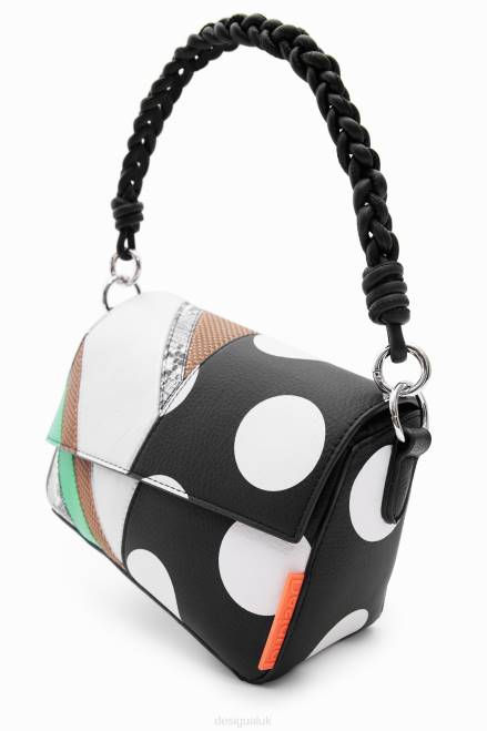 Small patchwork bag Desigual Women 2ZPR1175 Accessory