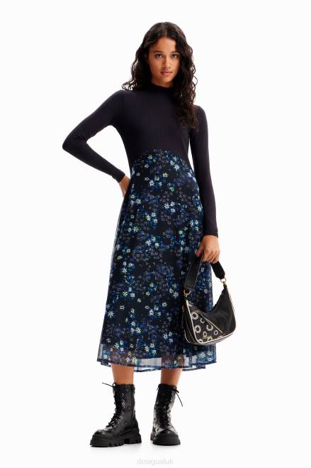 Small patchwork bag Desigual Women 2ZPR1248 Accessory