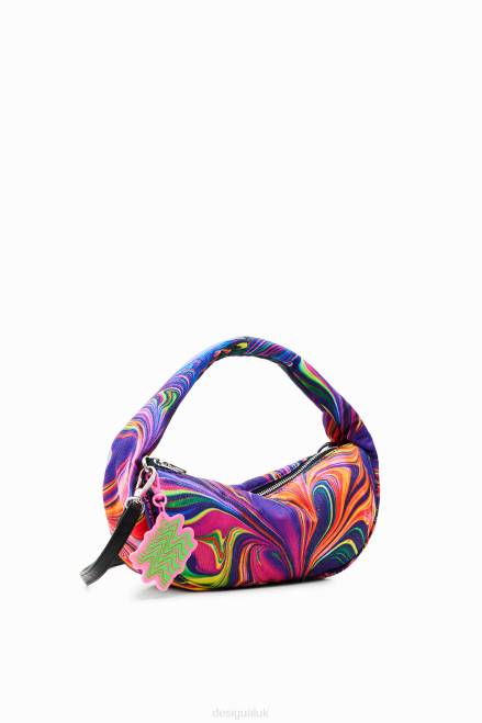 Small psychedelic bag Desigual Women 2ZPR412 Accessory