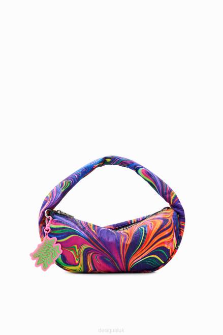 Small psychedelic bag Desigual Women 2ZPR412 Accessory