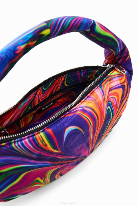 Small psychedelic bag Desigual Women 2ZPR412 Accessory