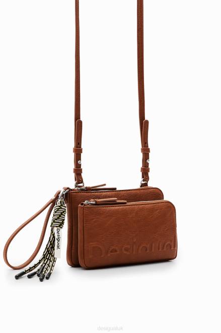 Across body bag Desigual Women 2ZPR1403 Accessory