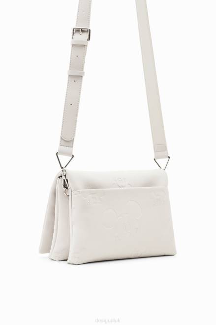 Midsize Disney\'s Mickey Mouse crossbody bag Desigual Women 2ZPR1173 Accessory