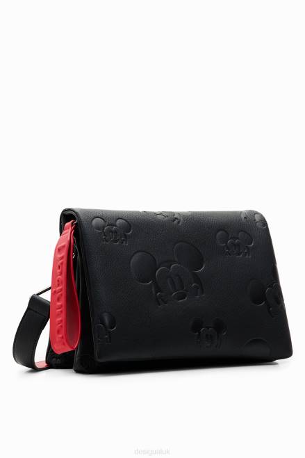 Midsize Disney's Mickey Mouse crossbody bag Desigual Women 2ZPR1198 Accessory
