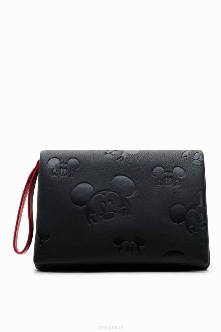 Midsize Disney\'s Mickey Mouse crossbody bag Desigual Women 2ZPR1198 Accessory