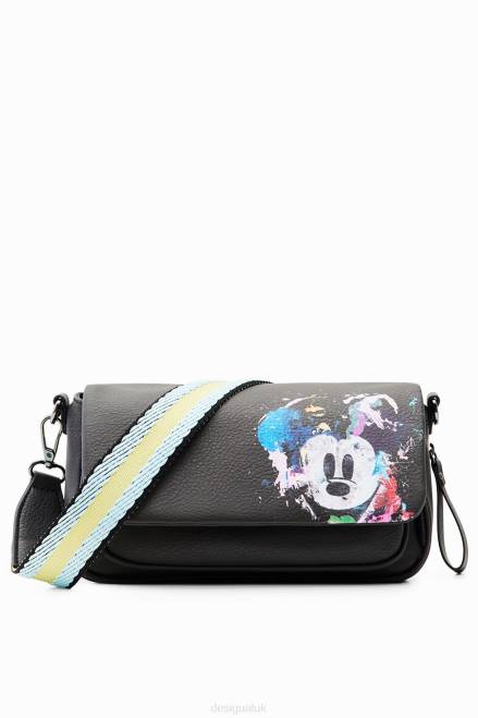 Midsize Disney\'s Mickey Mouse crossbody bag Desigual Women 2ZPR561 Accessory