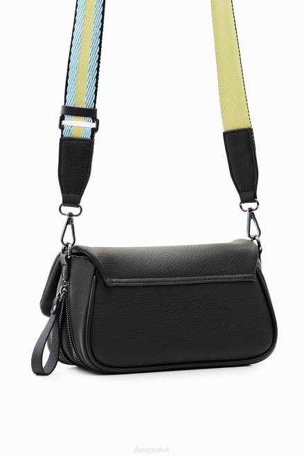 Midsize Disney\'s Mickey Mouse crossbody bag Desigual Women 2ZPR561 Accessory