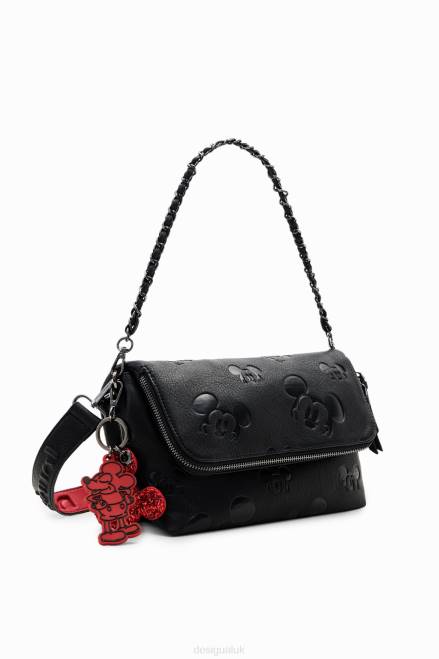 Midsize Mickey Mouse crossbody bag Desigual Women 2ZPR1285 Accessory