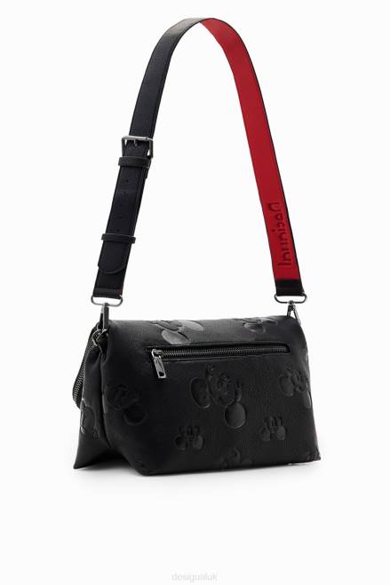 Midsize Mickey Mouse crossbody bag Desigual Women 2ZPR1285 Accessory