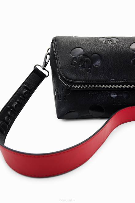 Midsize Mickey Mouse crossbody bag Desigual Women 2ZPR1285 Accessory