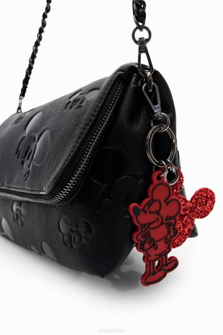 Midsize Mickey Mouse crossbody bag Desigual Women 2ZPR1285 Accessory