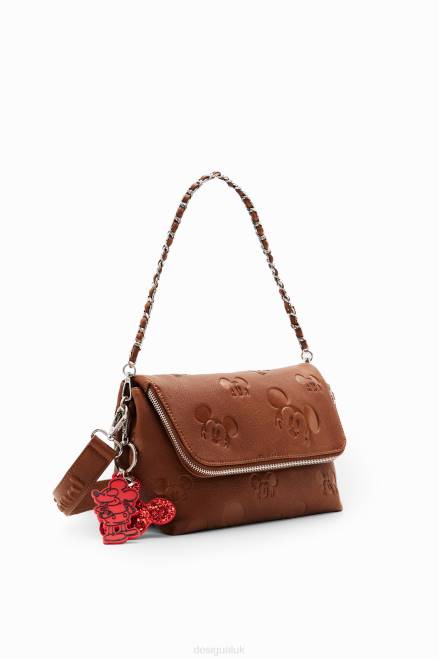 Midsize Mickey Mouse crossbody bag Desigual Women 2ZPR1286 Accessory
