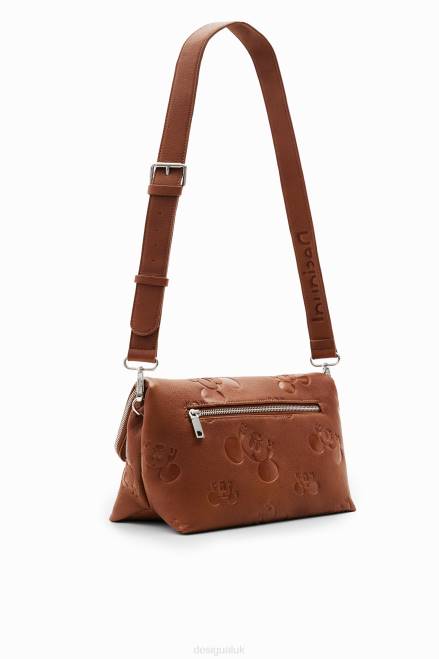 Midsize Mickey Mouse crossbody bag Desigual Women 2ZPR1286 Accessory