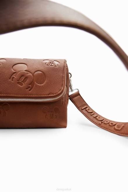 Midsize Mickey Mouse crossbody bag Desigual Women 2ZPR1286 Accessory