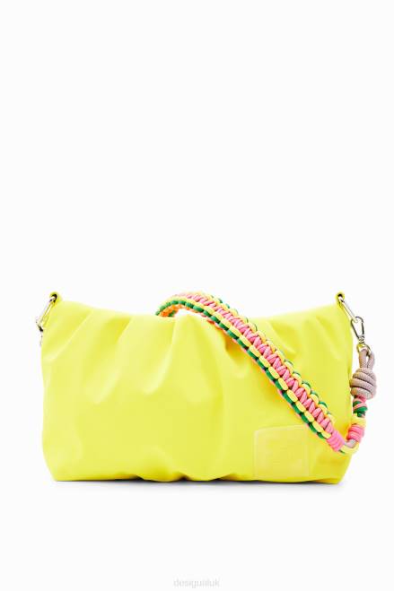 Midsize crossbody bag with trekking strap Desigual Women 2ZPR730 Accessory