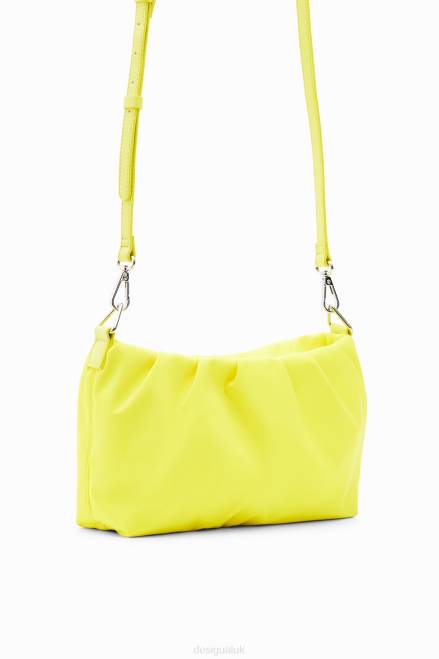 Midsize crossbody bag with trekking strap Desigual Women 2ZPR730 Accessory