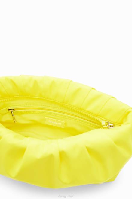 Midsize crossbody bag with trekking strap Desigual Women 2ZPR730 Accessory