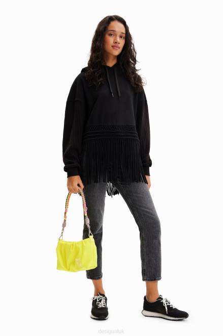 Midsize crossbody bag with trekking strap Desigual Women 2ZPR730 Accessory