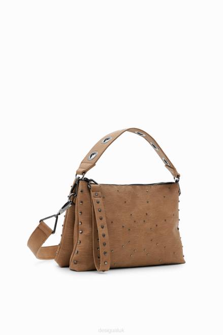 Midsize star crossbody bag Desigual Women 2ZPR1278 Accessory