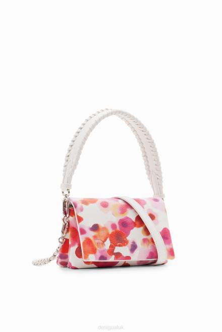 Mini floral crossbody bag Desigual Women 2ZPR1336 Accessory