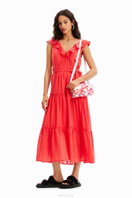 Mini floral crossbody bag Desigual Women 2ZPR1336 Accessory