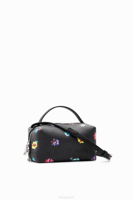 Mini floral crossbody bag Desigual Women 2ZPR703 Accessory