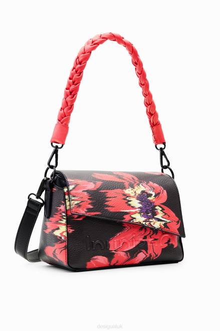 Small floral crossbody bag Desigual Women 2ZPR1319 Accessory