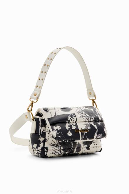 Small leaf crossbody bag Desigual Women 2ZPR1187 Accessory