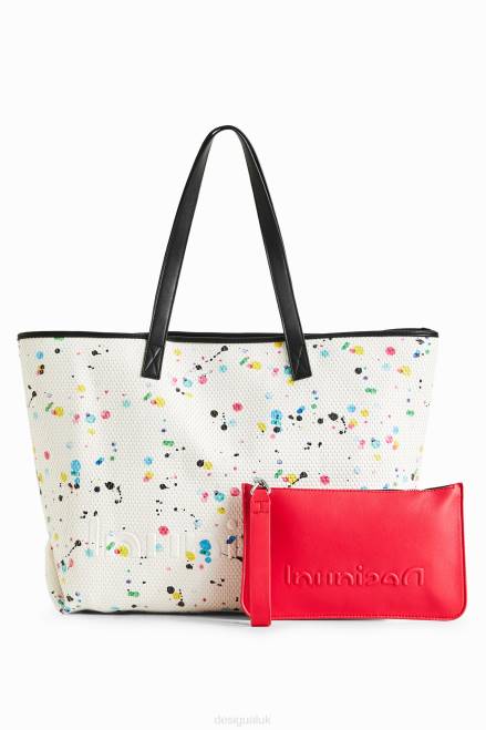 Reversible shopper Desigual Women 2ZPR1376 Accessory