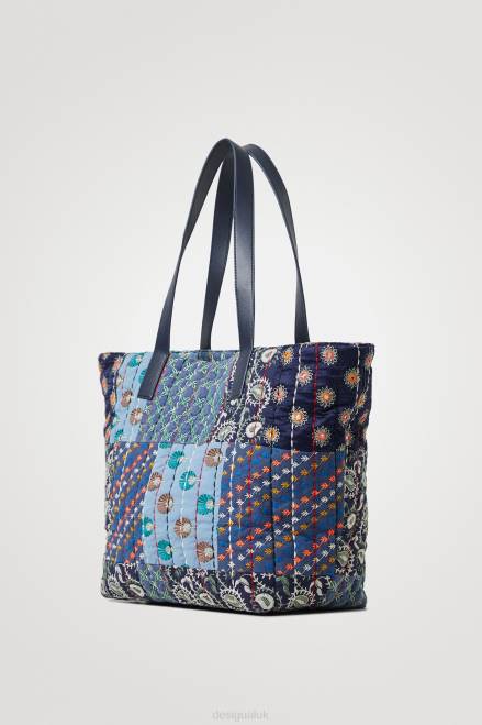 Shopping bag patch Desigual Women 2ZPR1395 Accessory