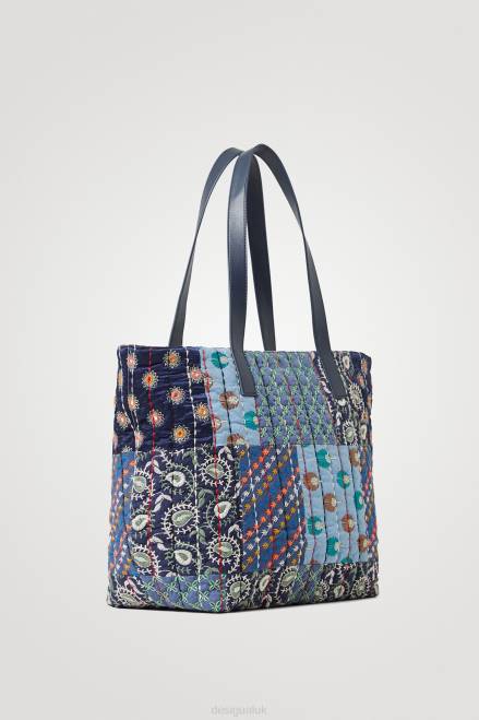 Shopping bag patch Desigual Women 2ZPR1395 Accessory